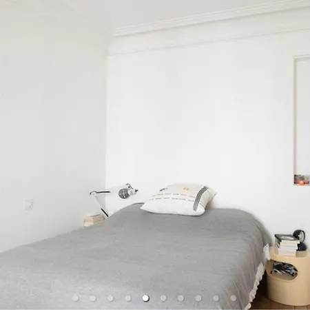 Appartement à Montmartre