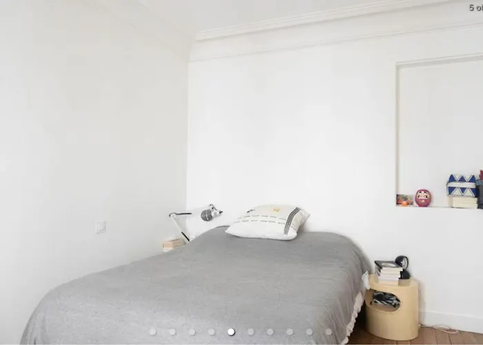Apartman A Montmartre