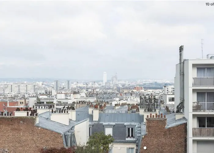 A Montmartre * Párizs