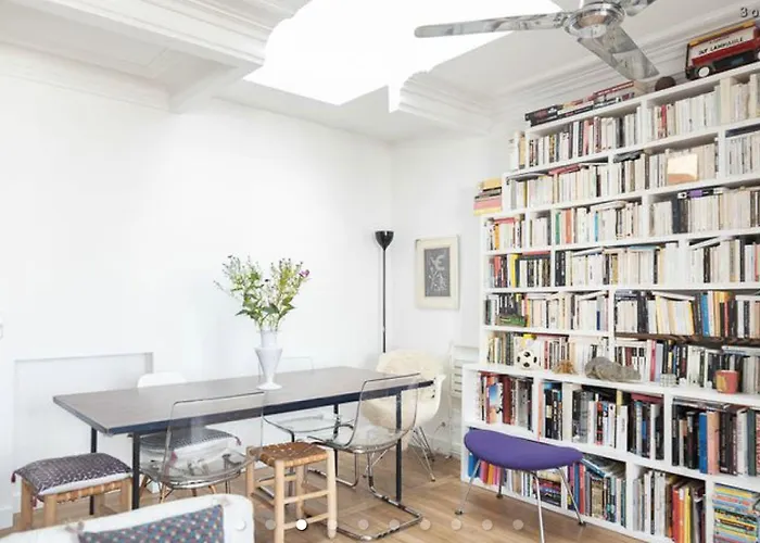 A Montmartre Apartman