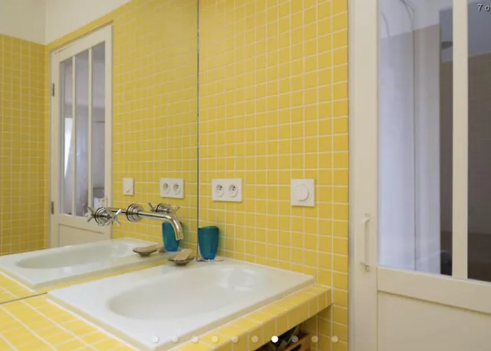 A Montmartre Apartman *