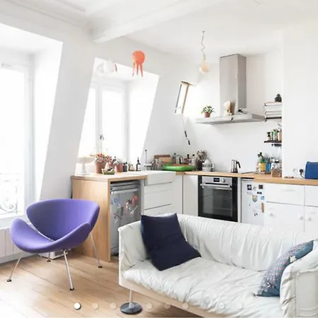 A Montmartre Apartment *