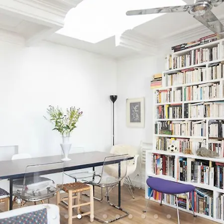 A Montmartre Apartment