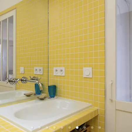 A Montmartre Apartment *