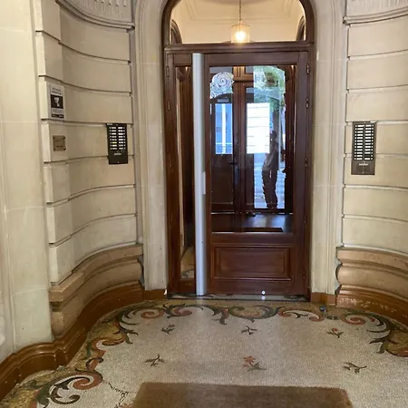 A Montmartre Apartment